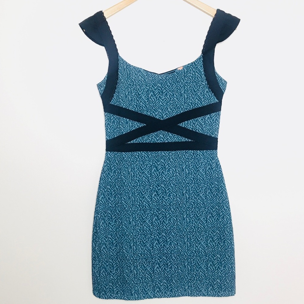 Free people Sleeveless Mini Dress Small